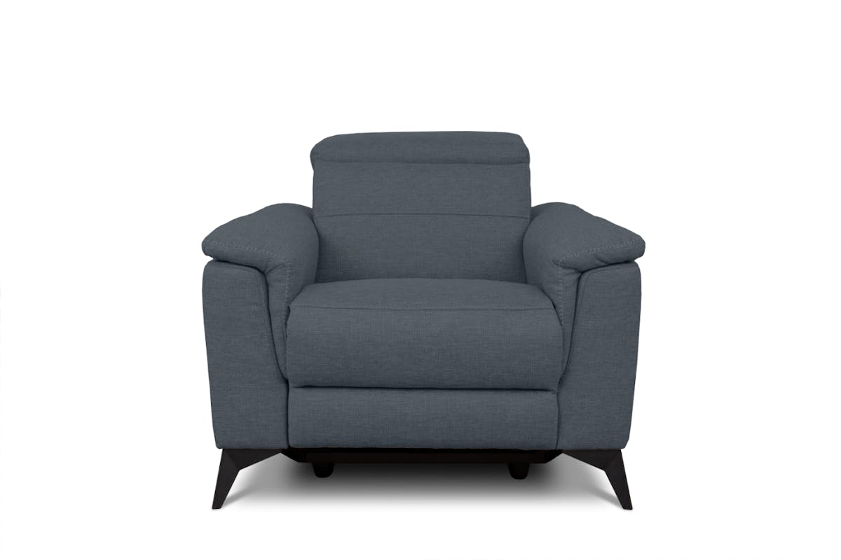 Penny Armchair | Power Recliner | Fabric | Colour Options-12