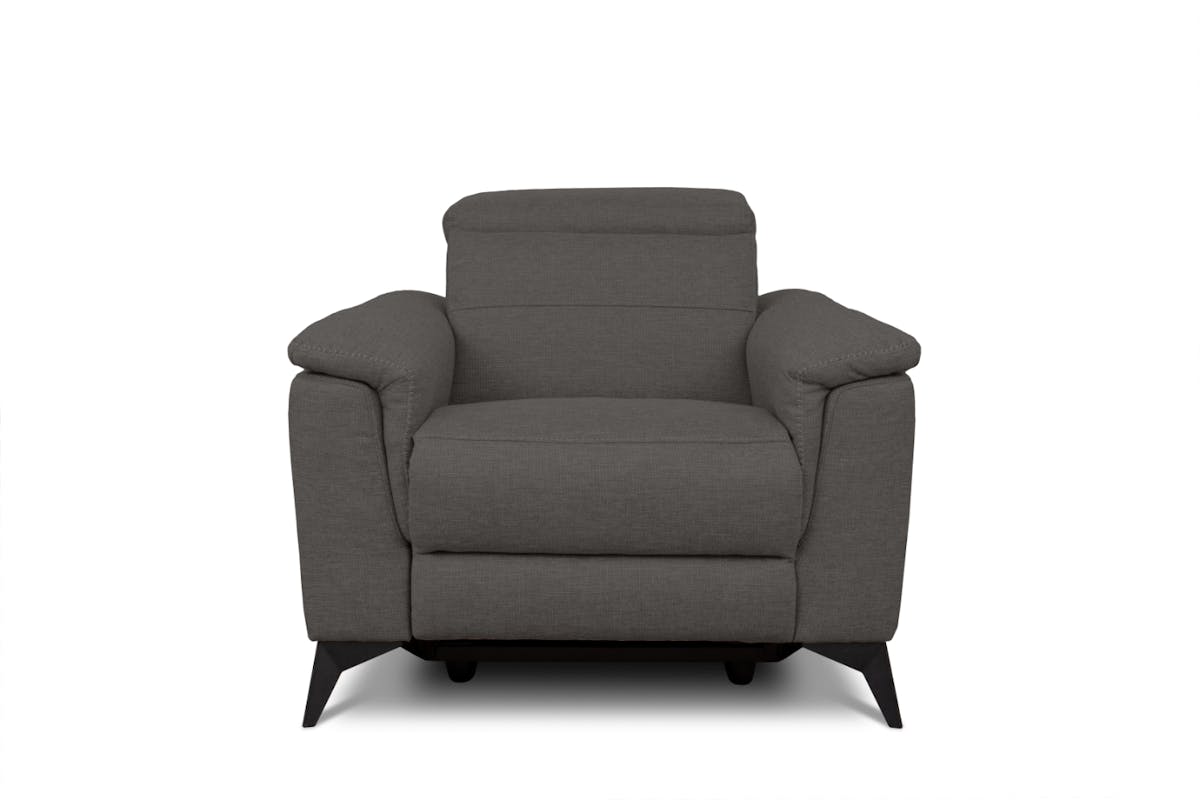 Penny Armchair | Power Recliner | Fabric | Colour Options-10