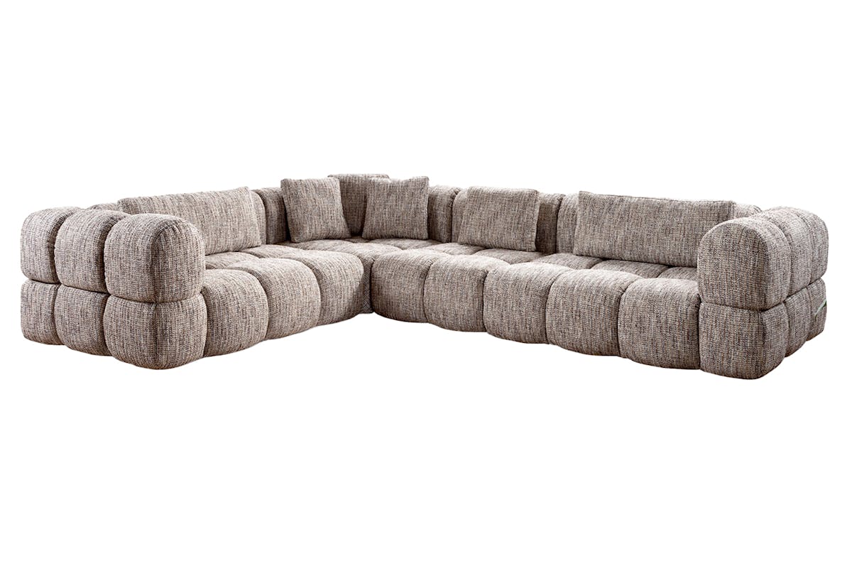 Penthouse Corner Sofa | Beige