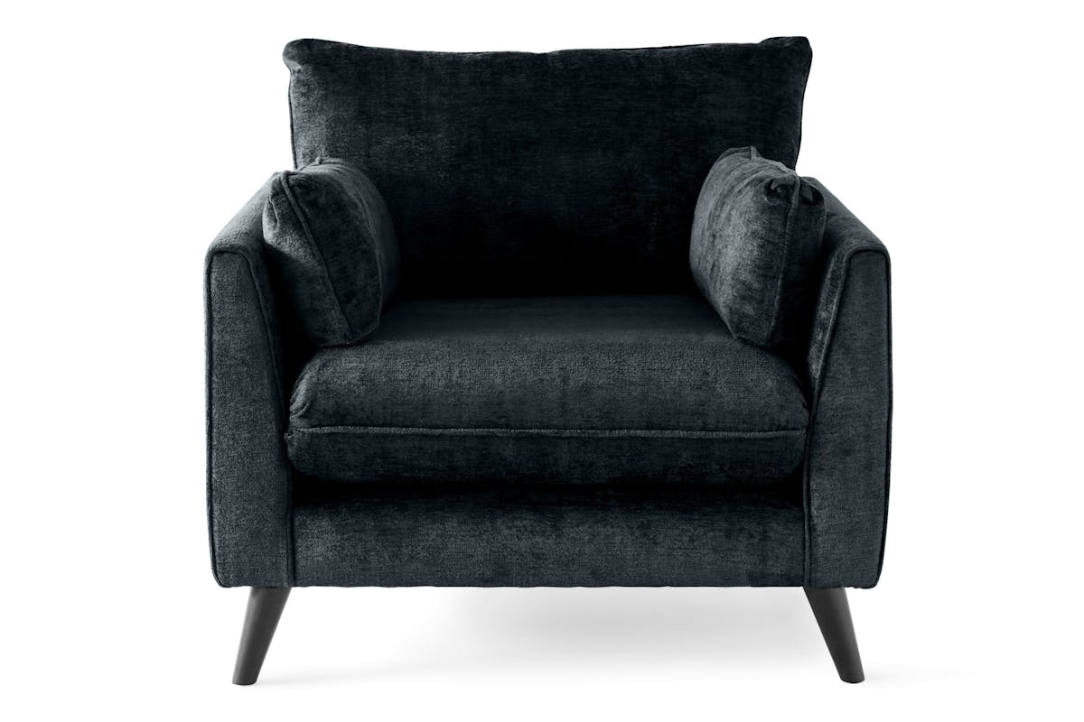 Petra Armchair | Olive-12
