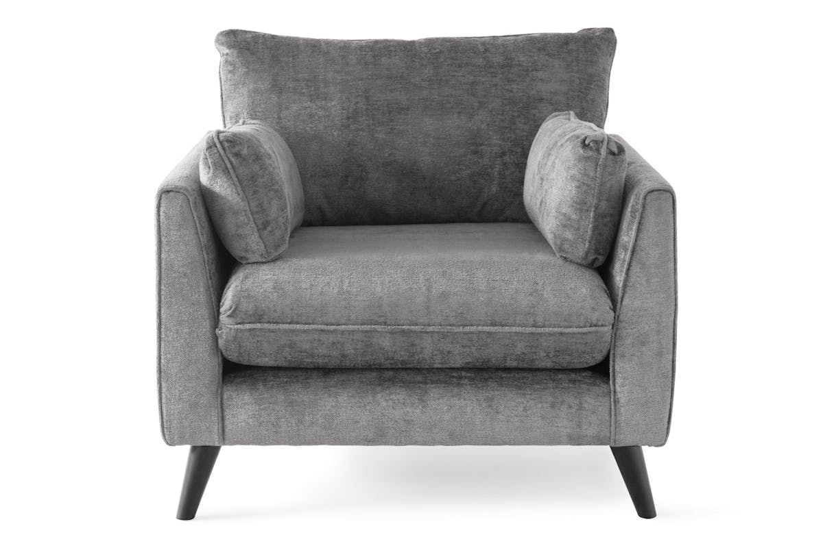 Petra Armchair | Olive-11