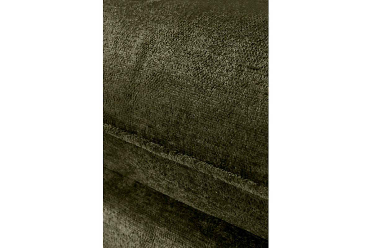 Petra Corner Sofa | Olive-9