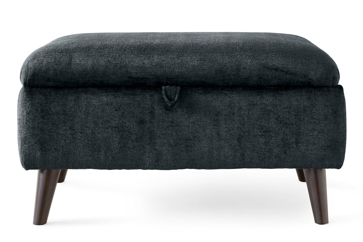 Petra Footstool | Olive-11