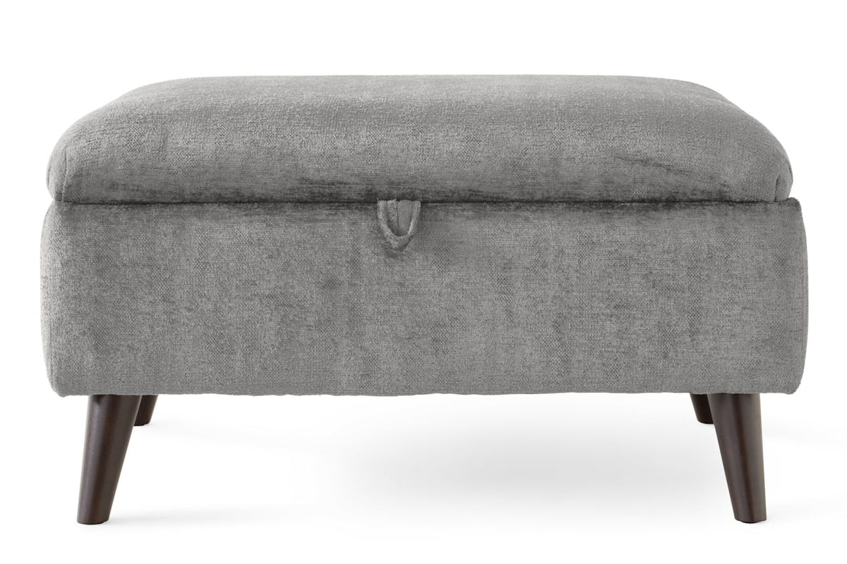 Petra Footstool | Olive-12