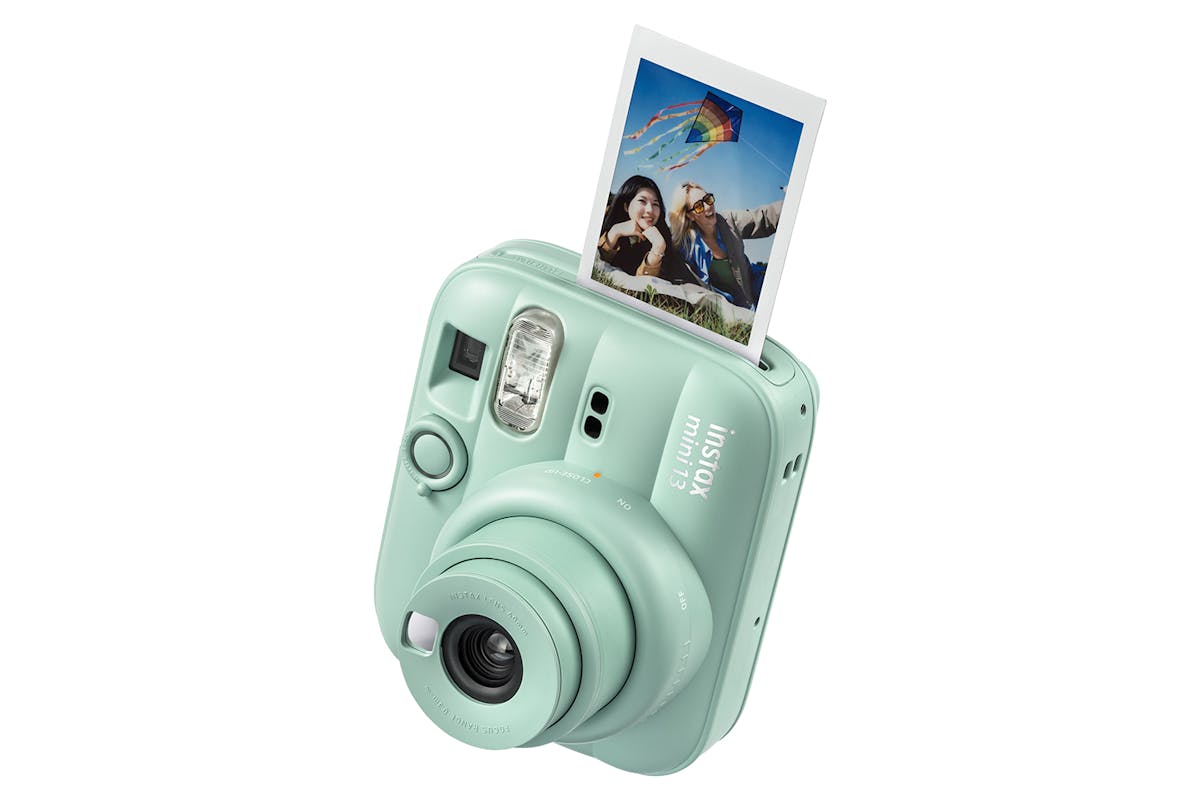 Fujifilm Instax Mini 13 Instant Camera | Lagoon Green-5