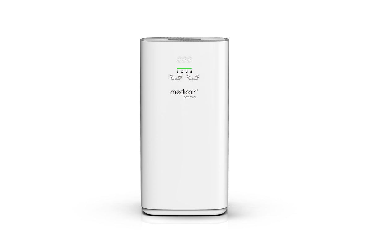 Medicair Pro Mini | Air Purifier | Portable & Lightweight