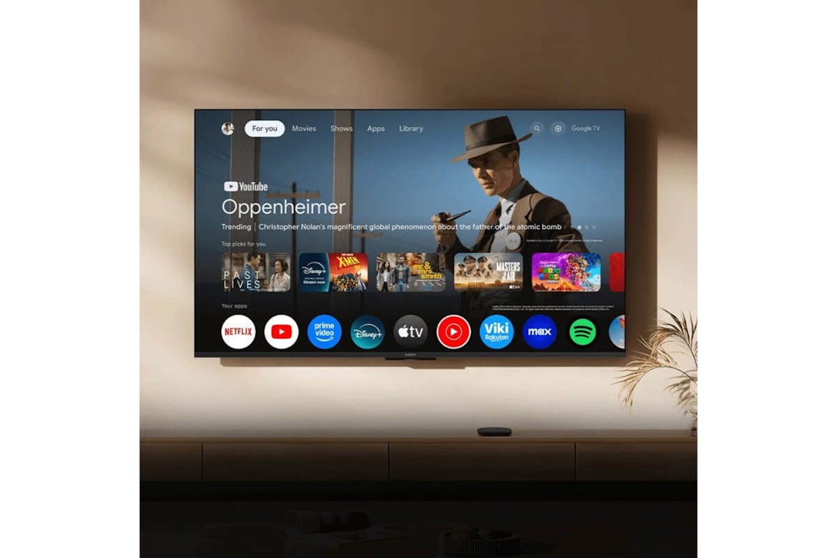 Xiaomi TV Box S (3rd Gen) | PFJ4179UK-5