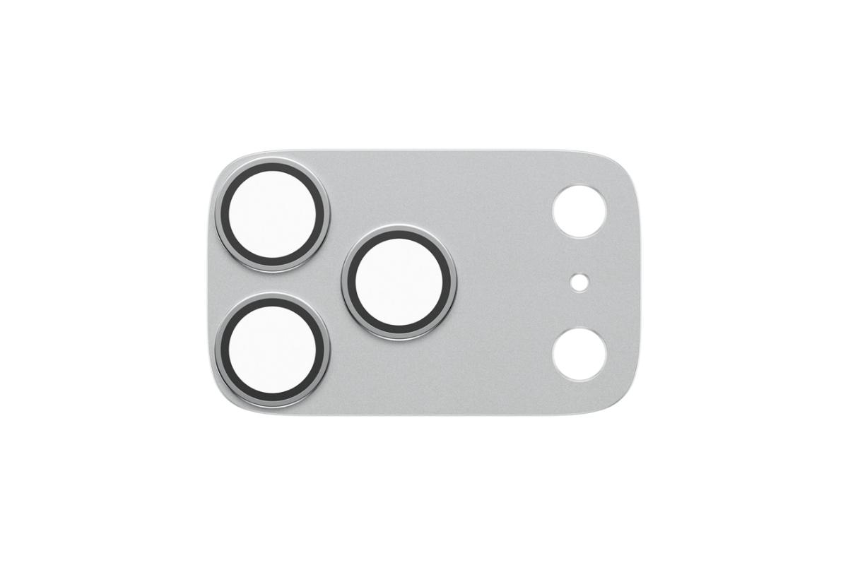 PanzerGlass iPhone 18 Pro Fender Camera Protector | Silver