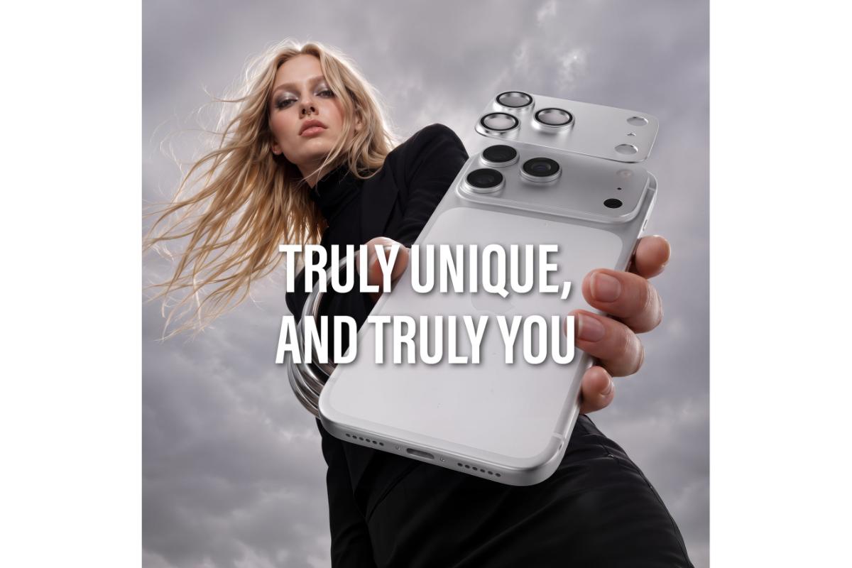 PanzerGlass iPhone 18 Pro Fender Camera Protector | Silver-10