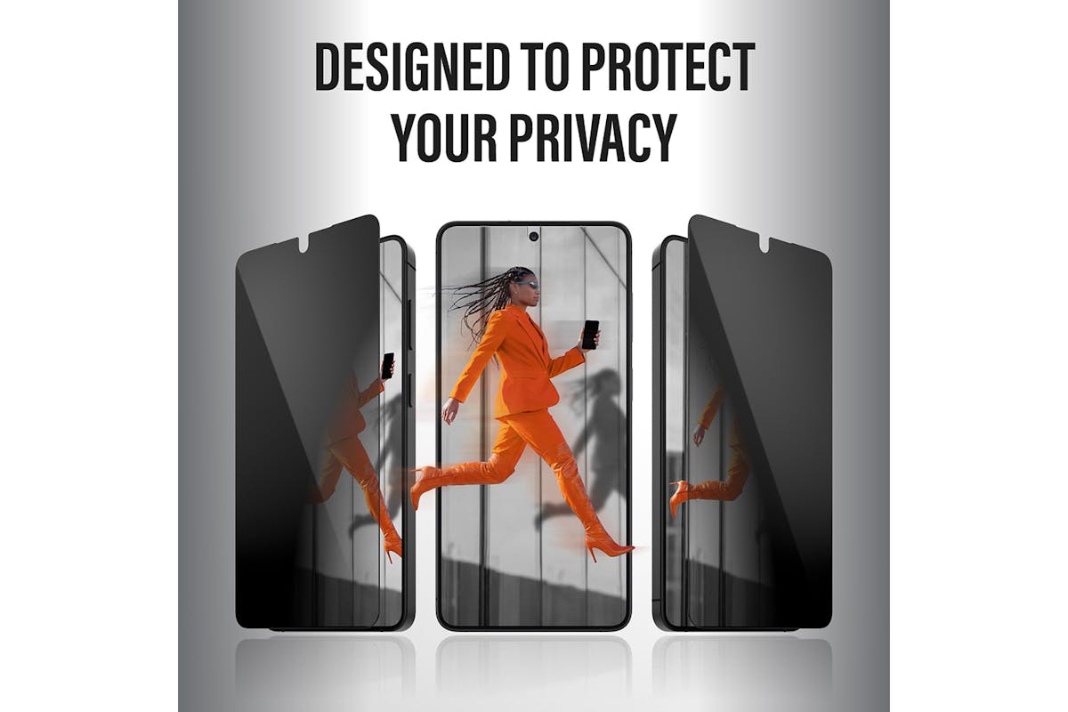 PanzerGlass Samsung Galaxy S26 Ultra-Wide Fit 2 Way Privacy Screen Protector-8