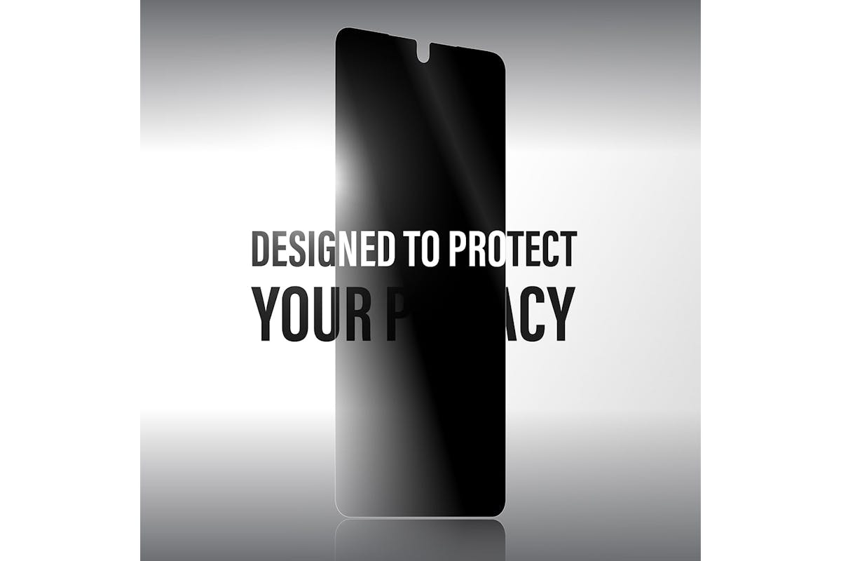 PanzerGlass Samsung Galaxy S26 Ultra-Wide Fit 2 Way Privacy Screen Protector-9