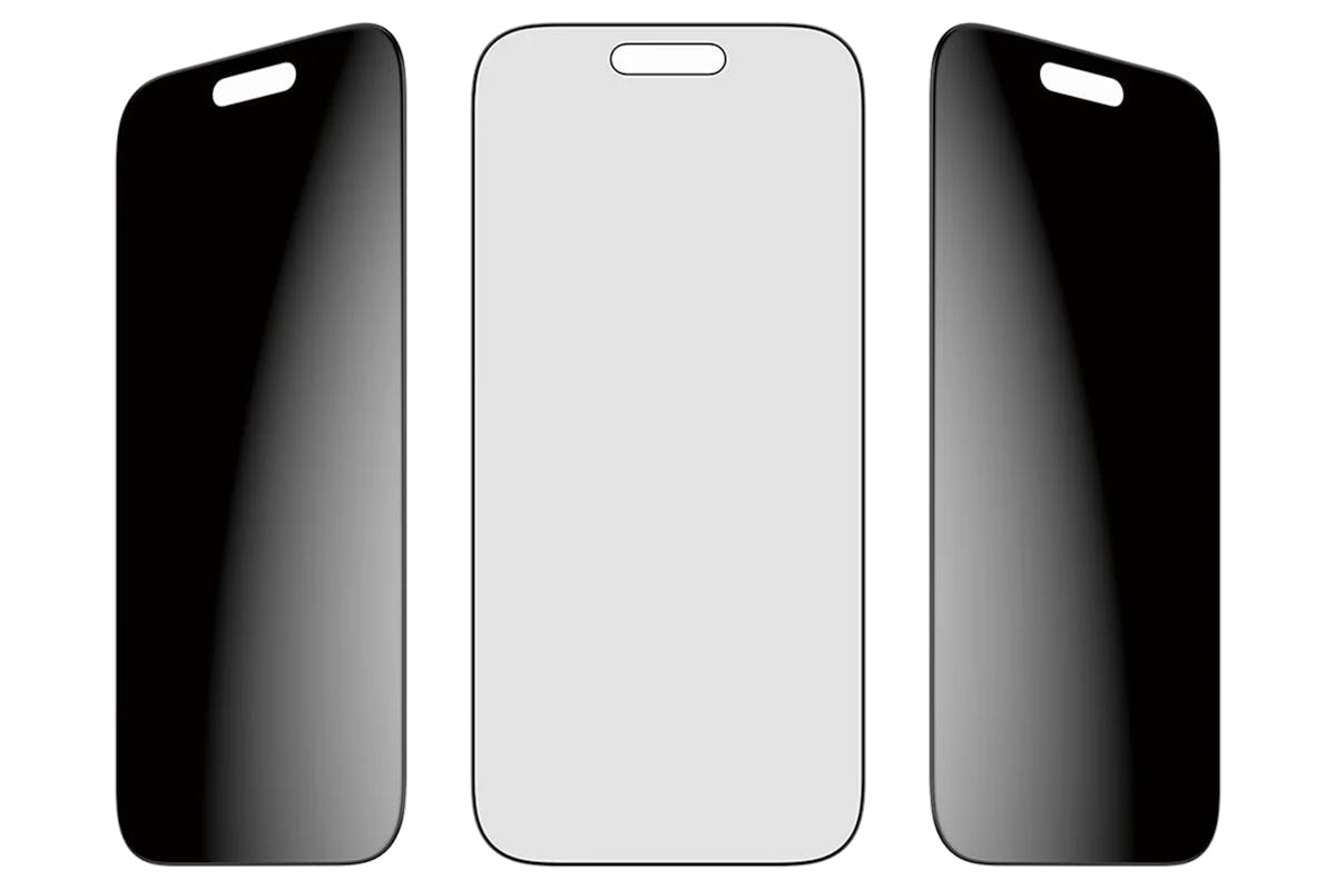 PanzerGlass iPhone 17 Pro Ultra-Wide Fit 2 Way Privacy Screen Protector-5