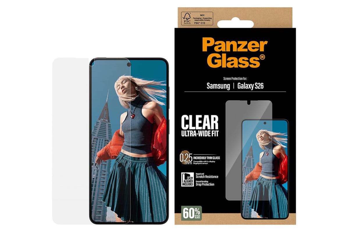 PanzerGlass Samsung Galaxy S26 Ultra-Wide Fit Screen Protector-2
