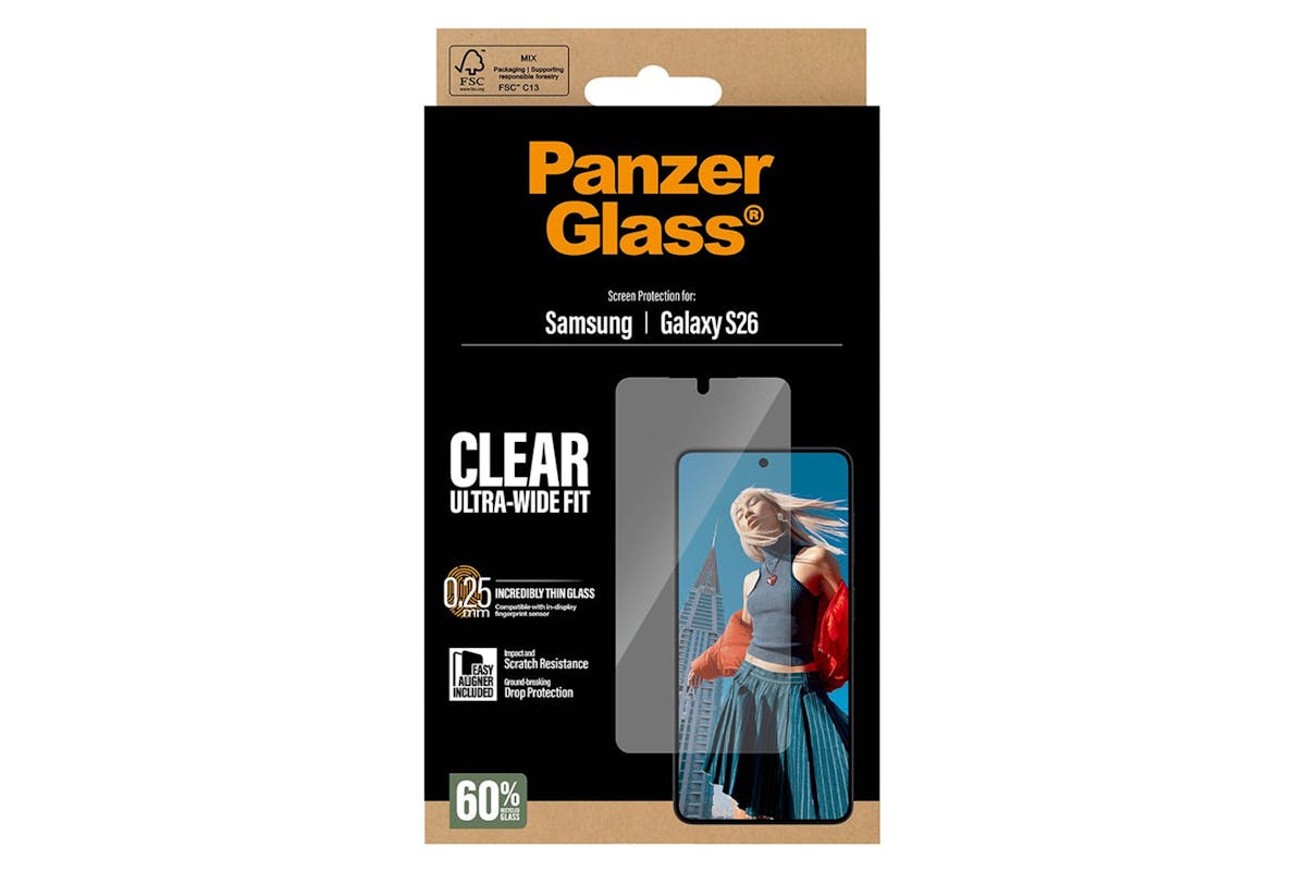 PanzerGlass Samsung Galaxy S26 Ultra-Wide Fit Screen Protector-3