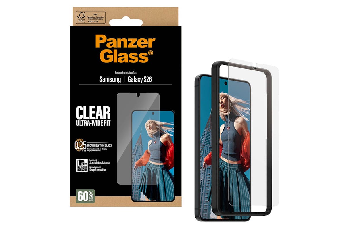 PanzerGlass Samsung Galaxy S26 Ultra-Wide Fit Screen Protector-5