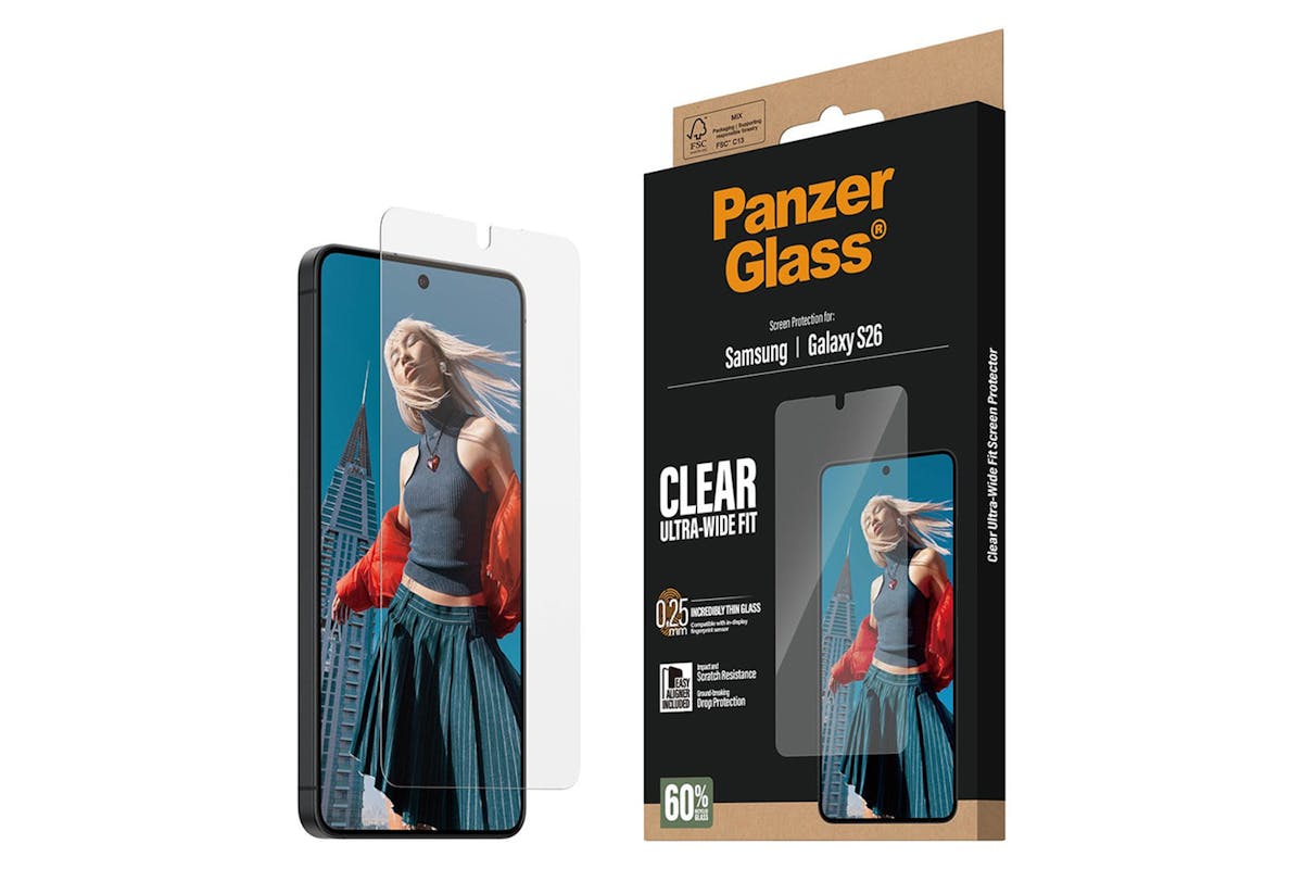 PanzerGlass Samsung Galaxy S26 Ultra-Wide Fit Screen Protector-6