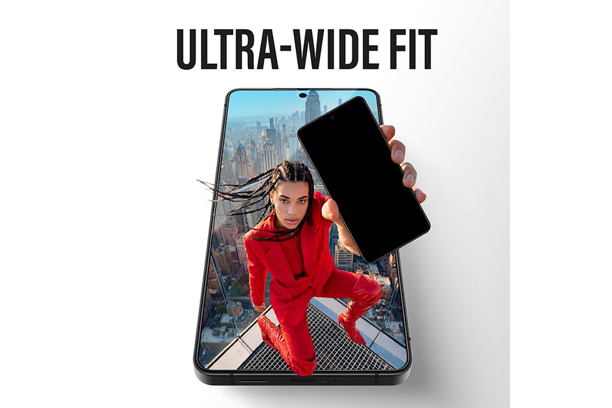 PanzerGlass Ultra-Wide Fit Screen Protector for Samsung Galaxy S26 Ultra-9