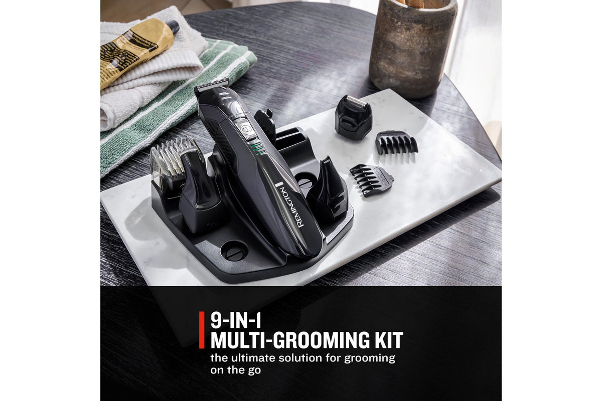 Remington All-in-One Grooming Kit | PG6020-4