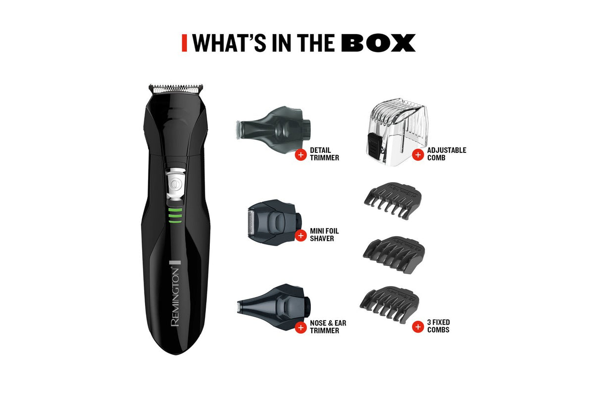Remington All-in-One Grooming Kit | PG6020-6