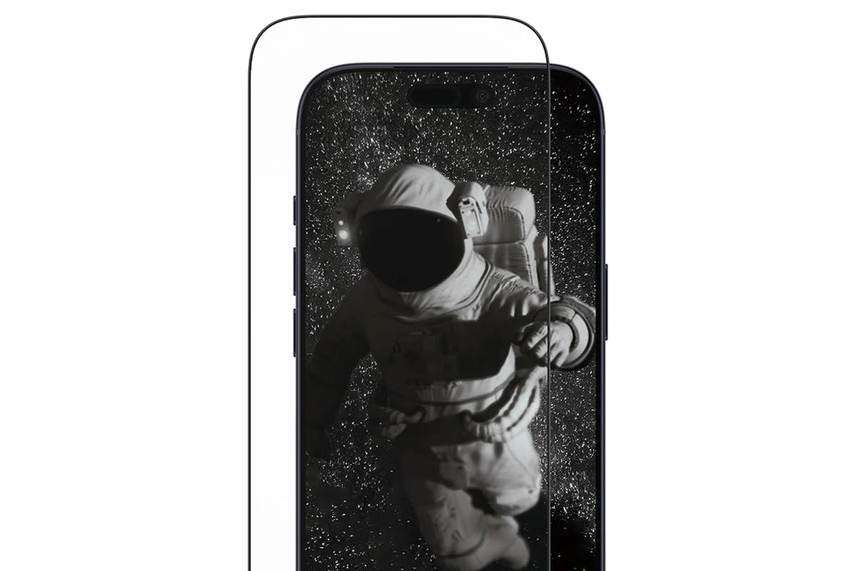 PanzerGlass iPhone 17 Pro Ultra-Wide Fit Ceramic II Screen Protector