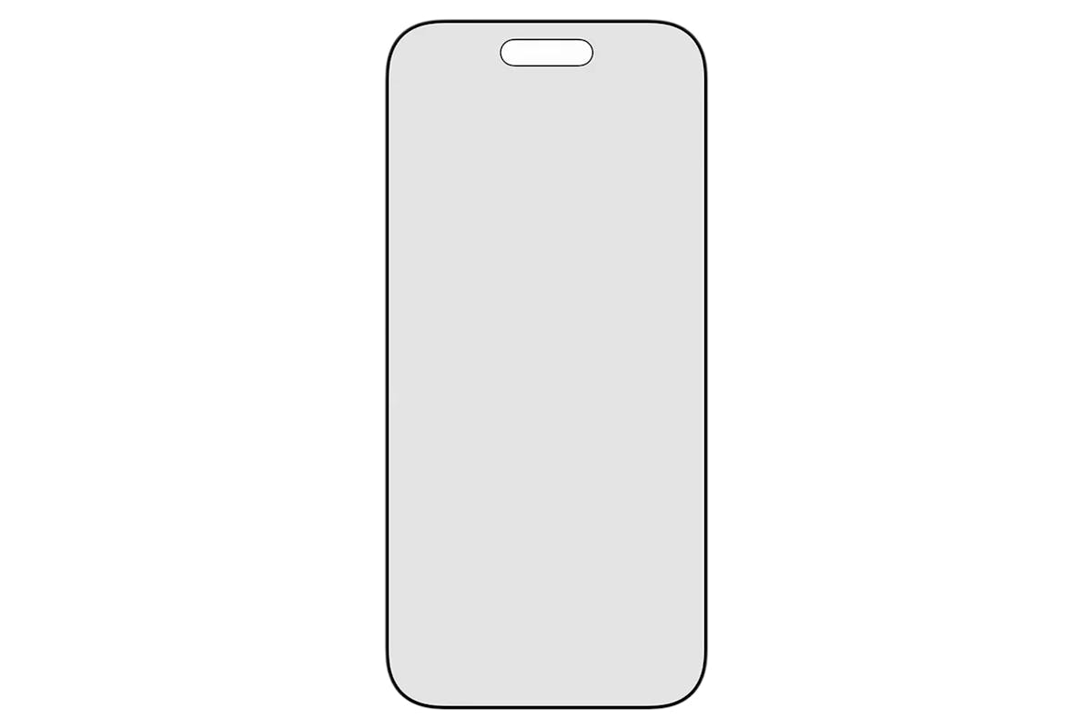PanzerGlass iPhone Air Ultra-Wide Fit 2 Way Privacy Screen Protector-4