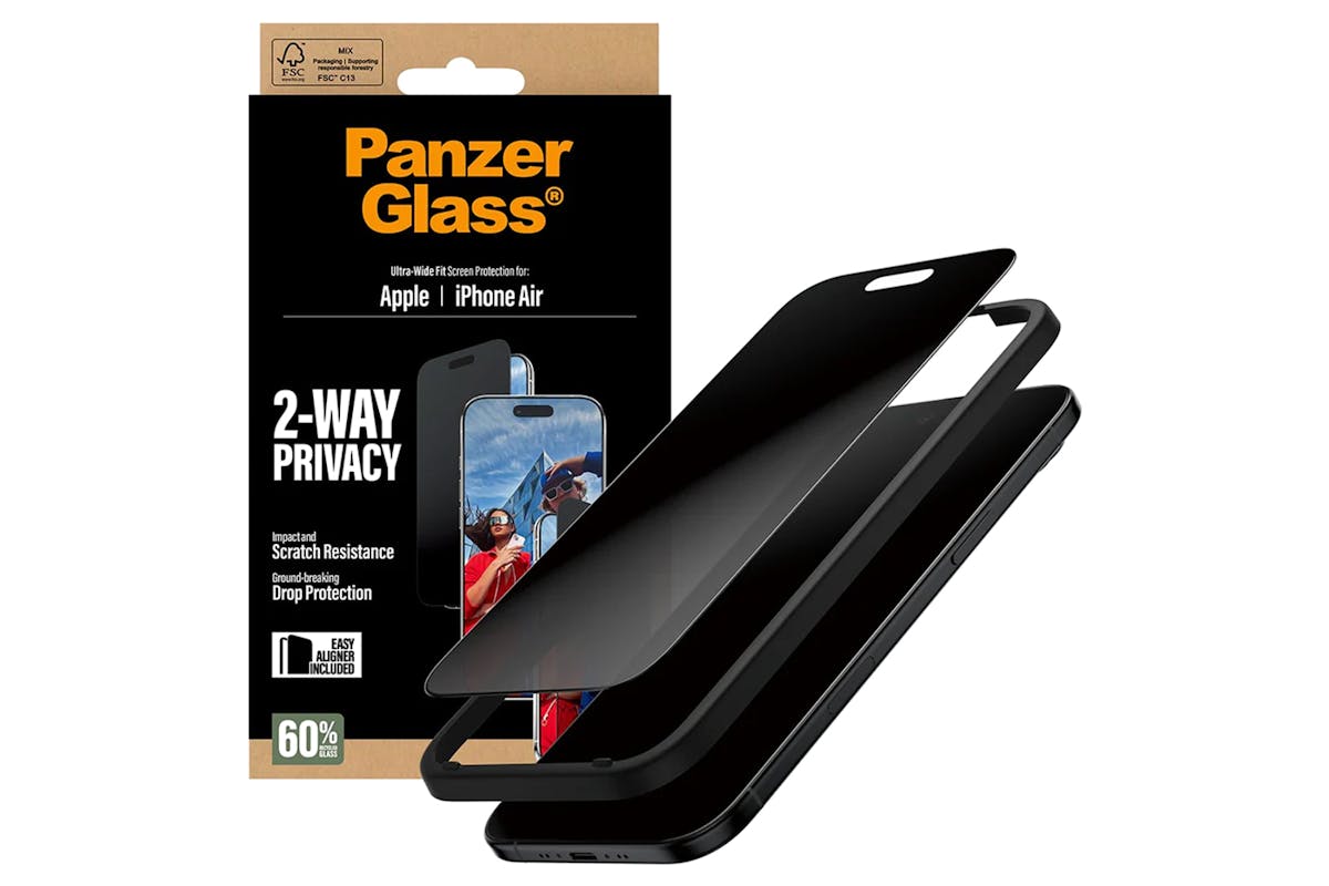 PanzerGlass iPhone Air Ultra-Wide Fit 2 Way Privacy Screen Protector-6