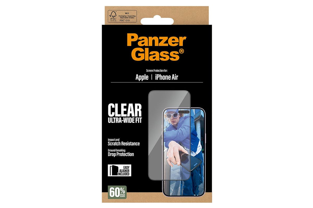 Panzerglass iPhone Air Ultra-wide Fit Screen Protector-3