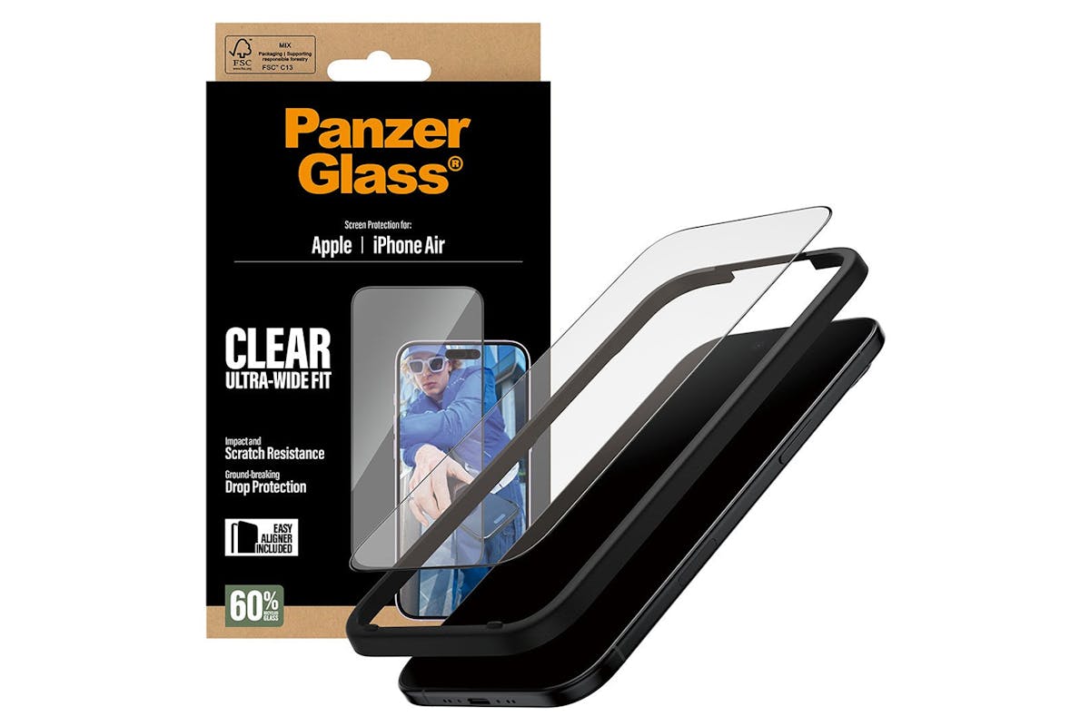 Panzerglass iPhone Air Ultra-wide Fit Screen Protector-5