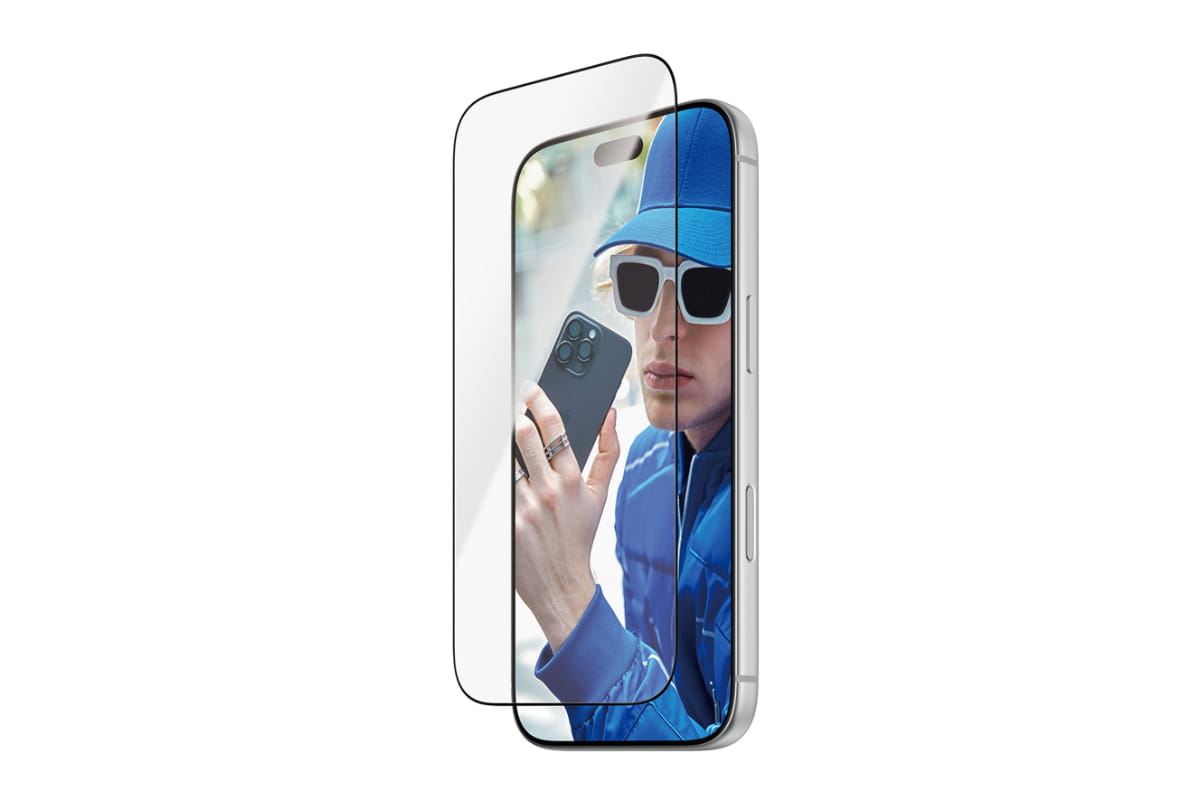 PanzerGlass iPhone 18 Pro/17 Pro Ultra-Wide Fit Screen Protector with EasyAligner