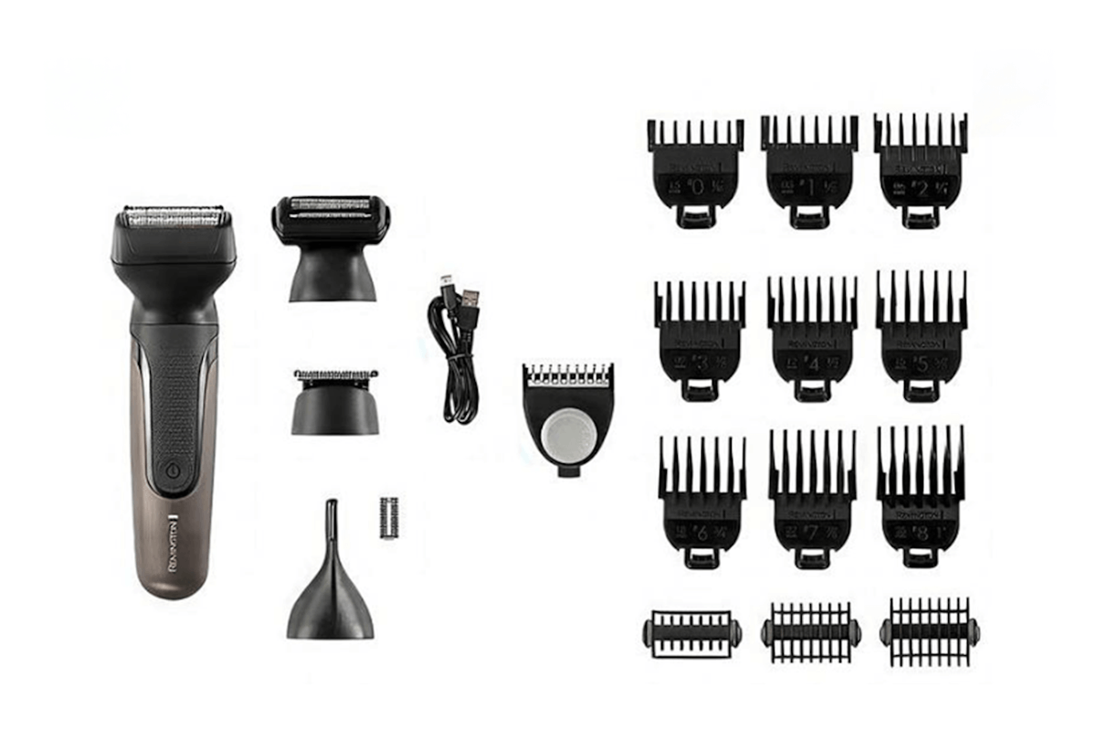Remington One Total Body Multi Groomer | PG780-3
