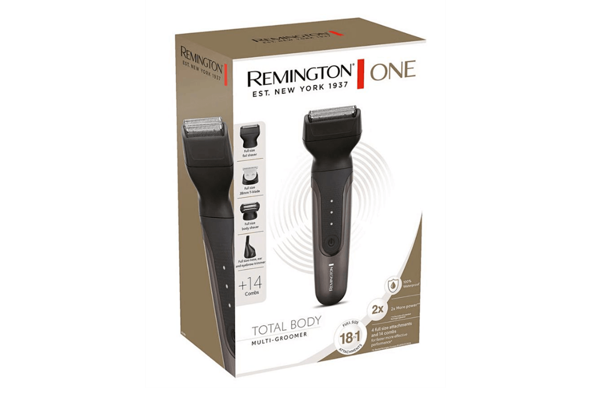 Remington One Total Body Multi Groomer | PG780-7