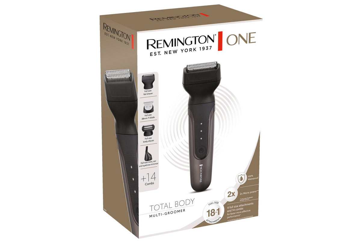 Remington One Total Body Multi Groomer | PG780-10
