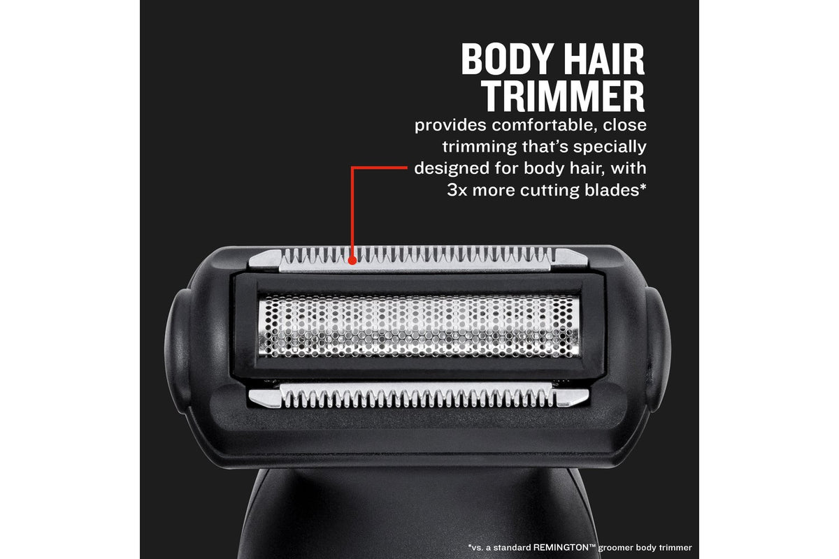 Remington One Total Body Multi Groomer | PG780-8