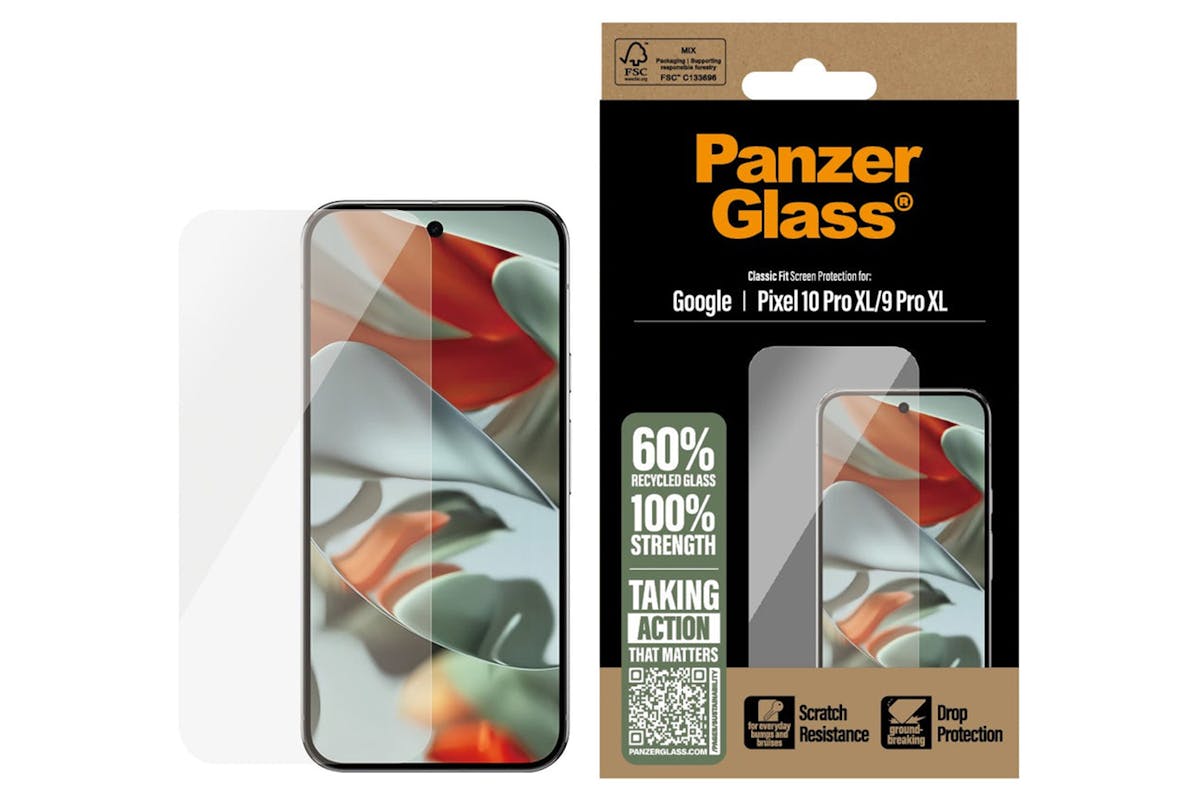 PanzerGlass Google Pixel 10 Pro XL/9 Pro XL Classic Fit Screen Protector-2