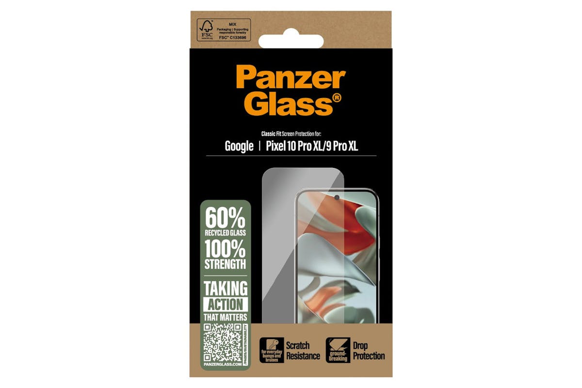PanzerGlass Google Pixel 10 Pro XL/9 Pro XL Classic Fit Screen Protector-3