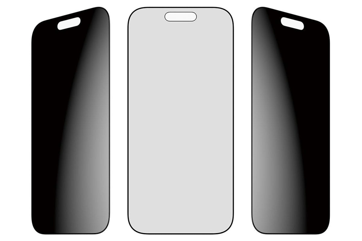Panzerglass 2-Way Privacy iPhone 16 Pro & 17 Ultra-wide Fit Screen Protector-5