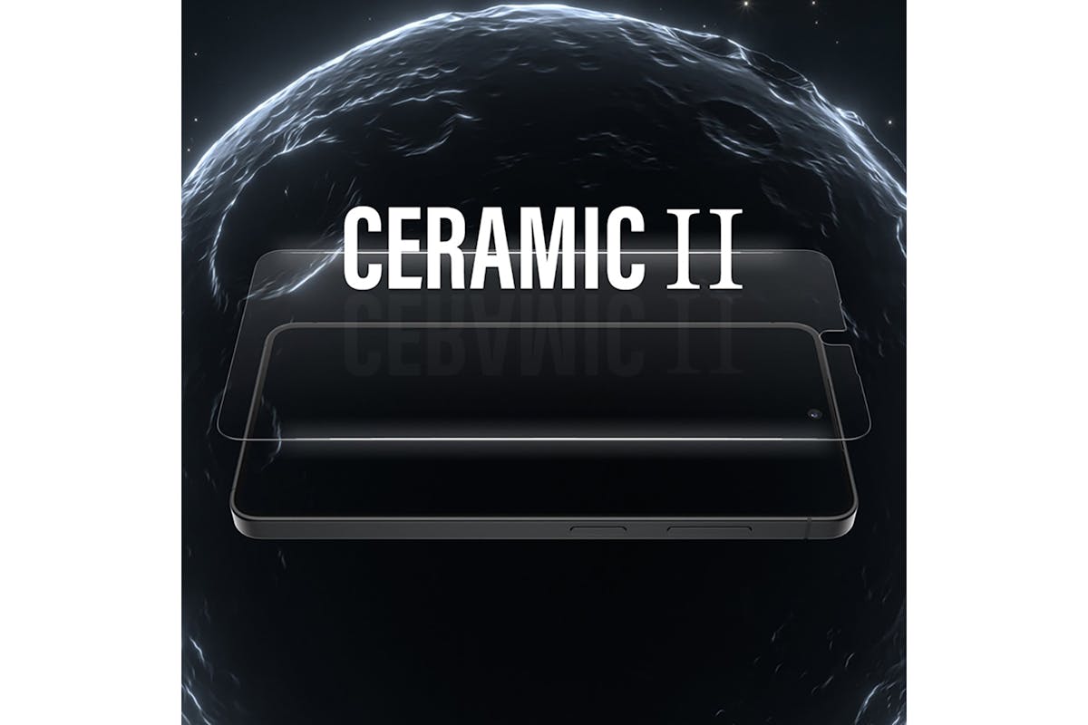 PanzerGlass Samsung Galaxy S26+ Ultra-Wide Fit Ceramic Screen Protector-11