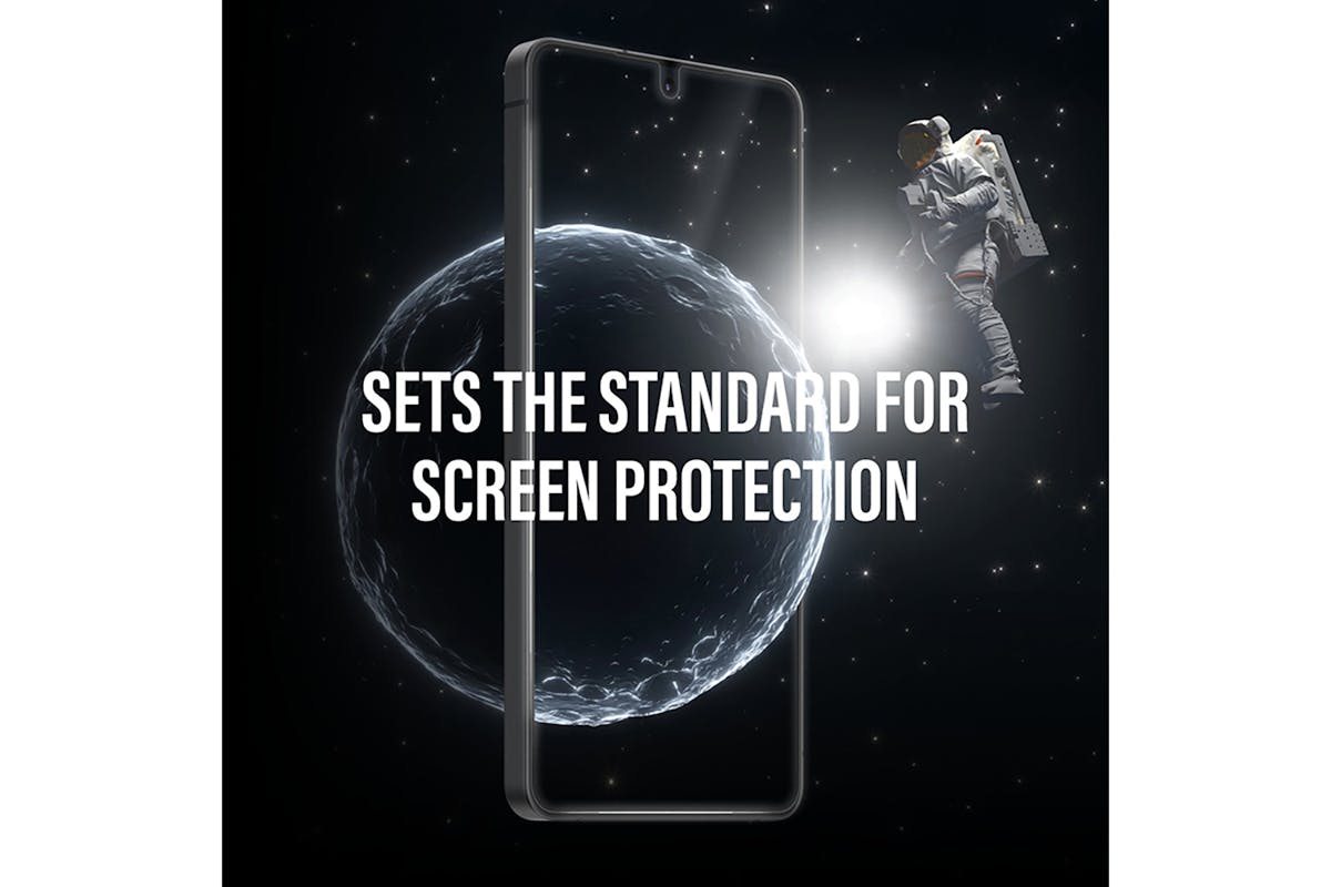 PanzerGlass Samsung Galaxy S26+ Ultra-Wide Fit Ceramic Screen Protector-7