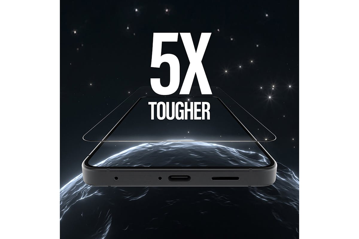PanzerGlass Samsung Galaxy S26+ Ultra-Wide Fit Ceramic Screen Protector-9