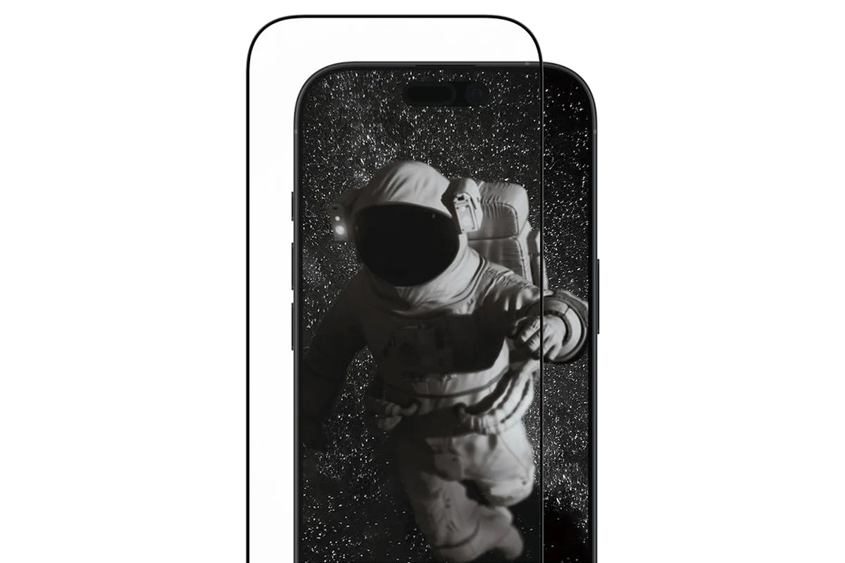 PanzerGlass iPhone 16/17 Pro Ultra-Wide Fit Ceramic II Screen Protector