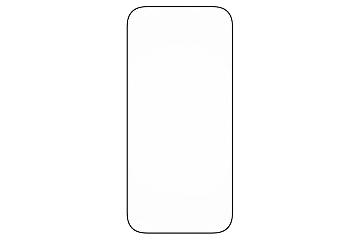 PanzerGlass iPhone 16/17 Pro Ultra-Wide Fit Ceramic II Screen Protector-4