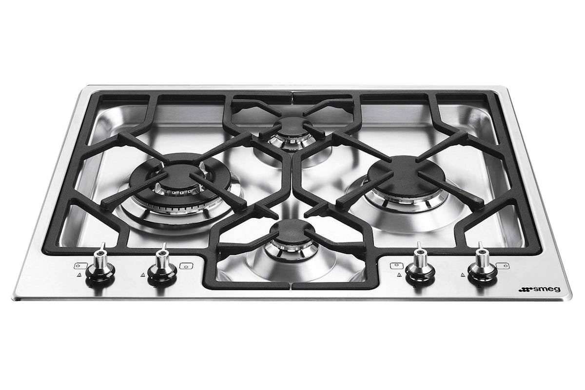 Smeg 62cm Gas Hob | PGF64-4-2
