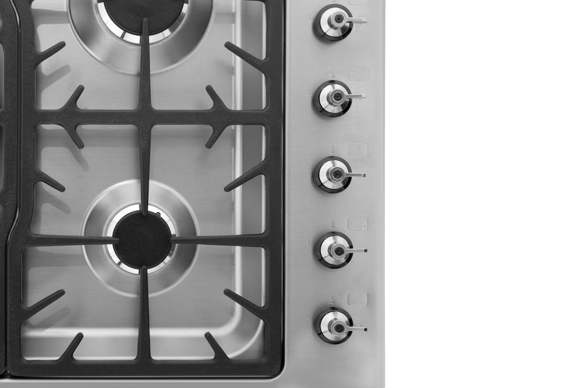 Smeg 87cm Classic Gas Hob | PGF95-4-4