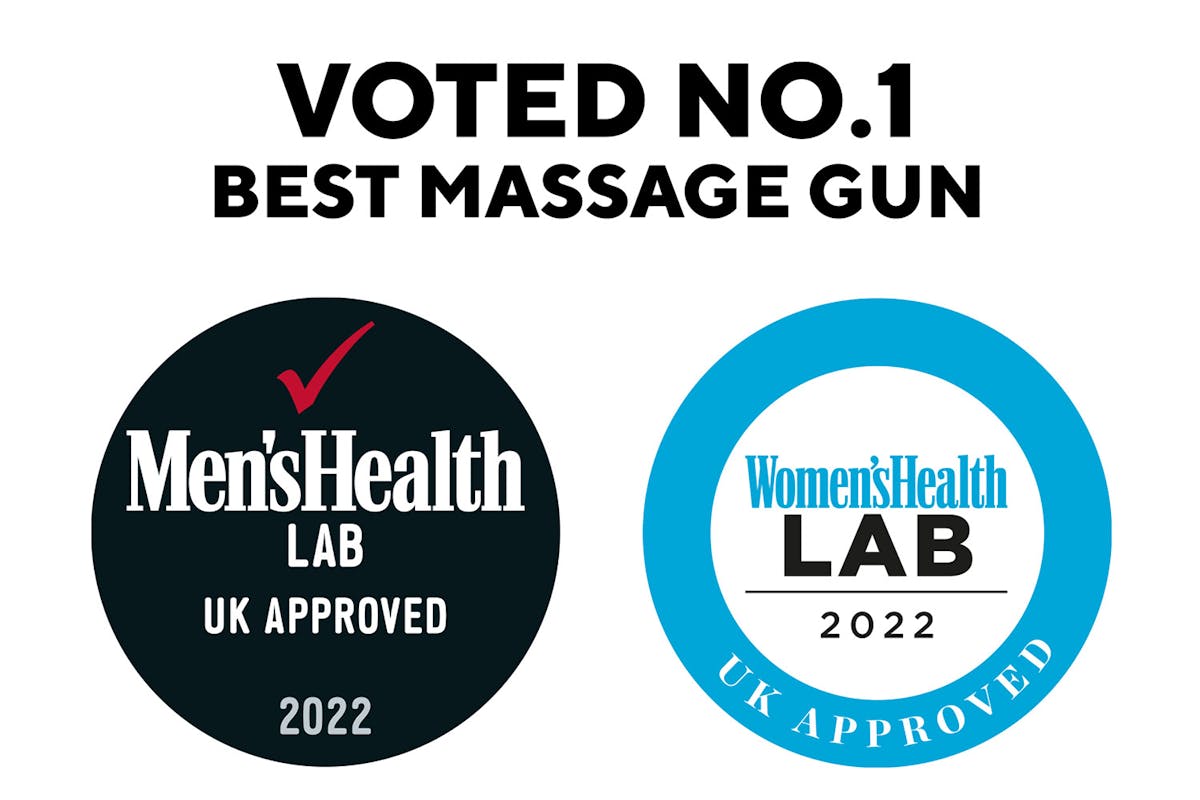 Homedics Pro Physio Massage Gun | PGM-1000-GB-12