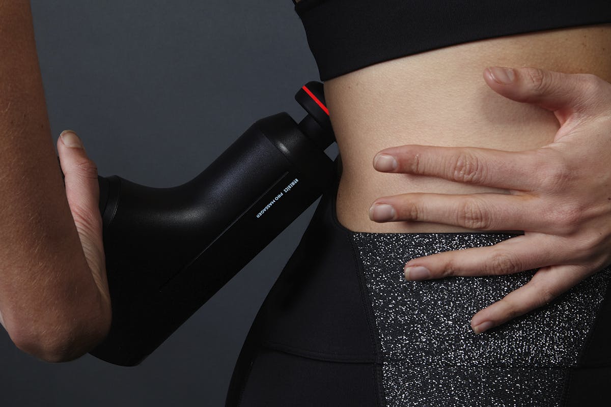 Homedics Pro Physio Massage Gun | PGM-1000-GB-9