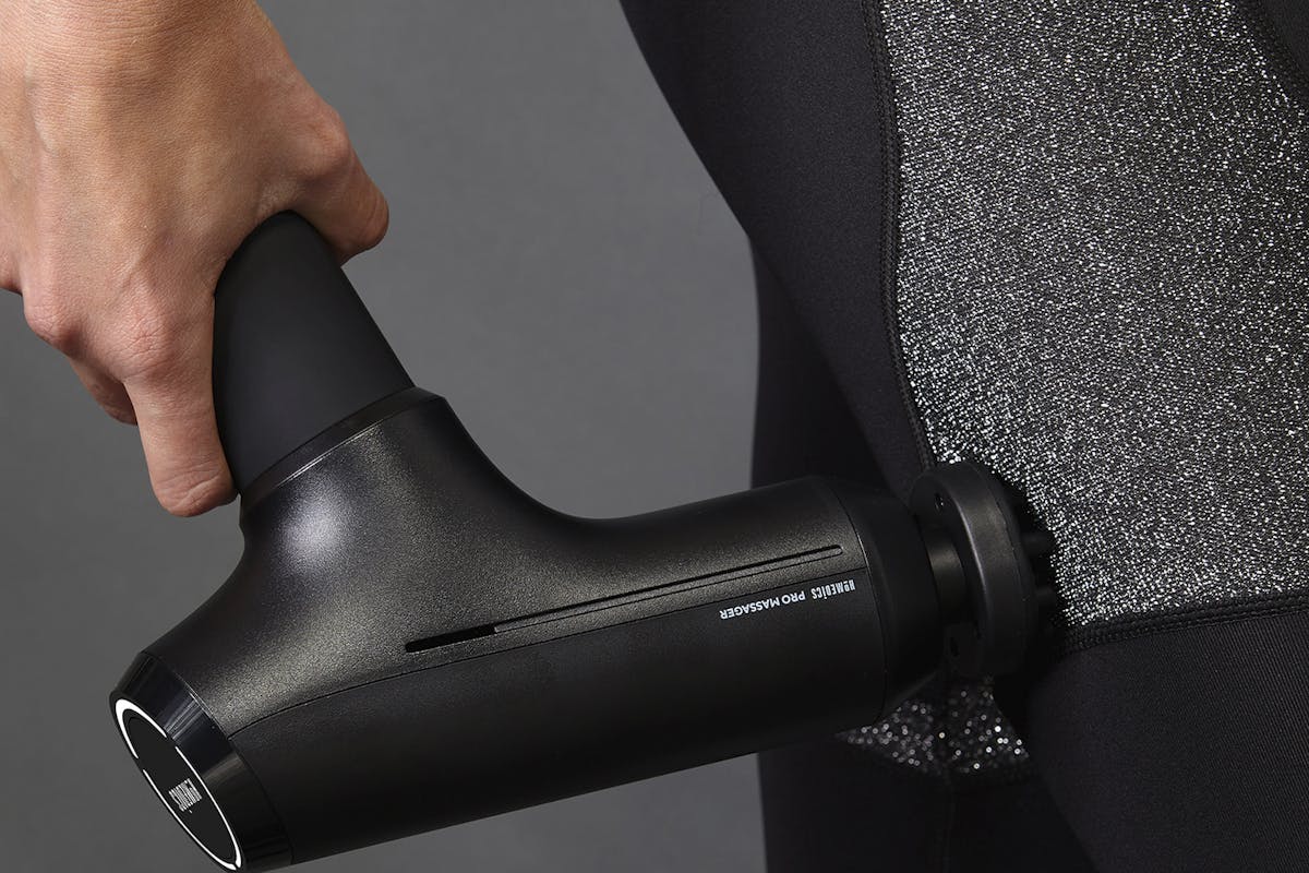 Homedics Pro Physio Massage Gun | PGM-1000-GB-10