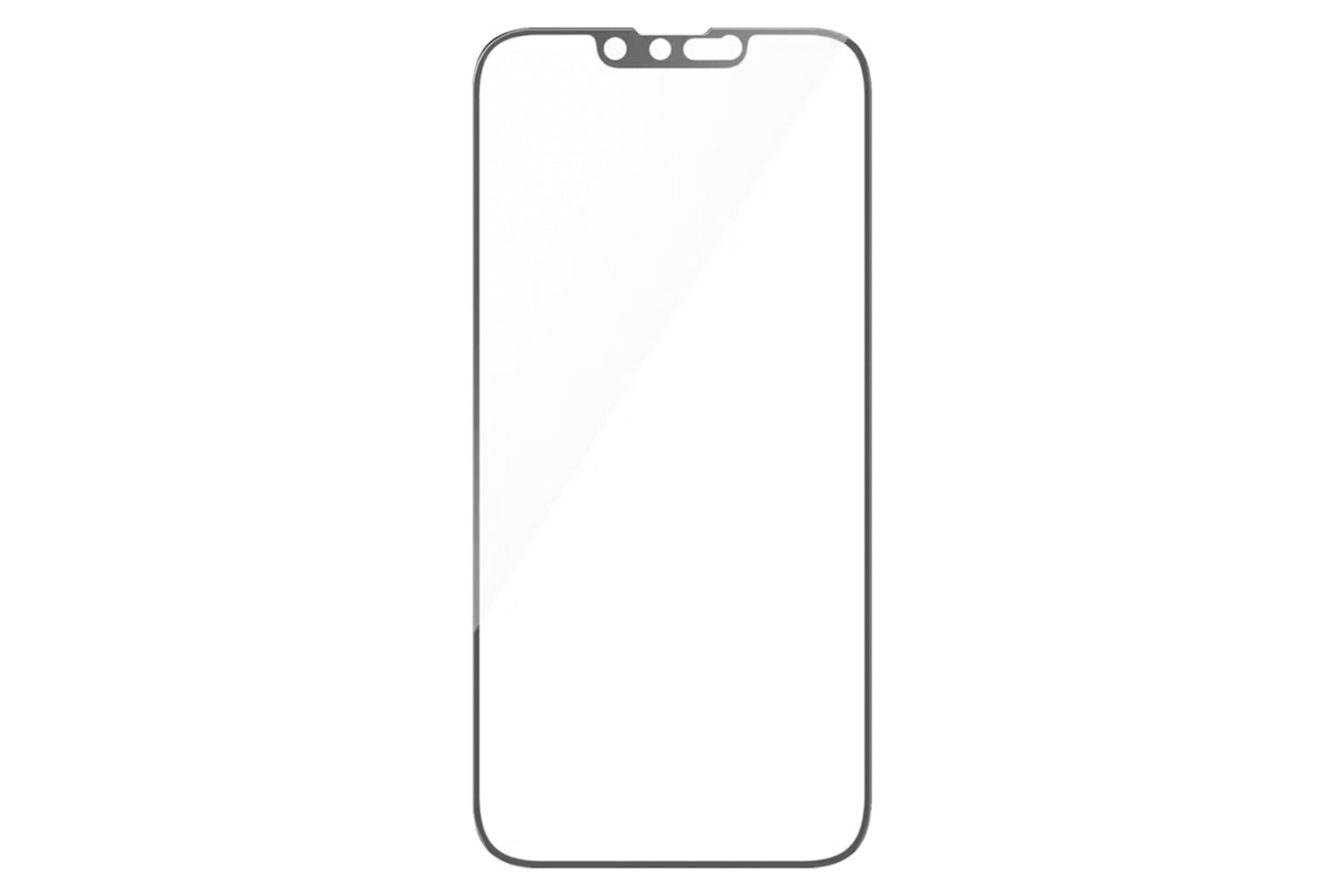 PanzerGlass iPhone 16E/14/13/13 Pro Ultra-Wide Fit Screen Protector-4