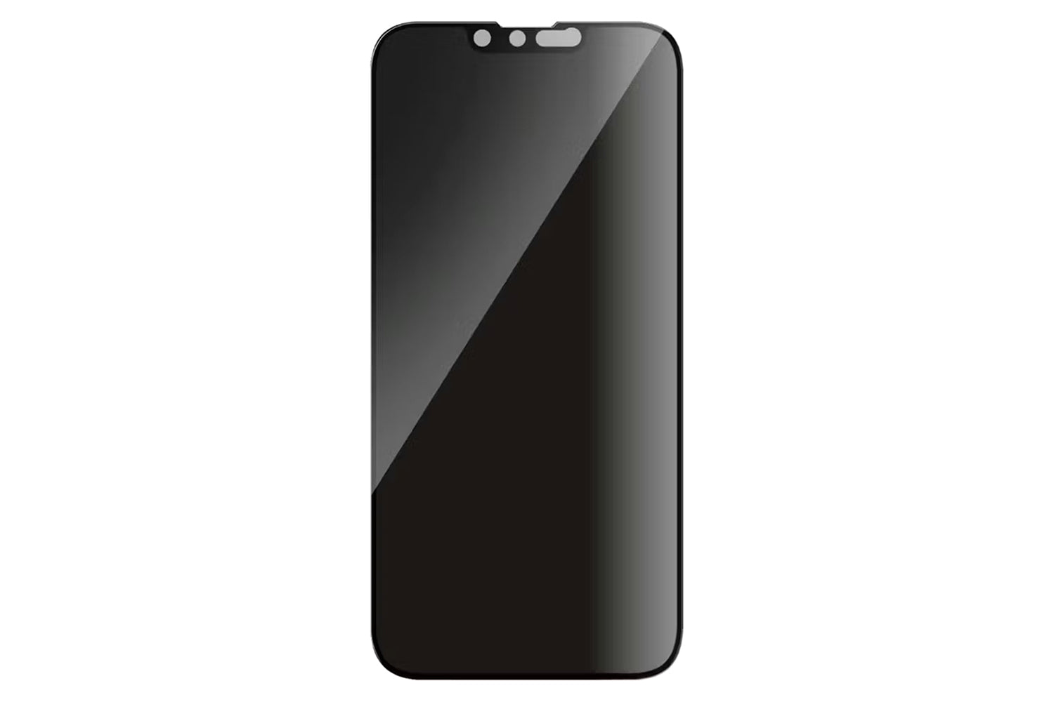 PanzerGlass iPhone 16E/14/13/13 Pro Ultra-Wide Fit Privacy Screen Protector-4