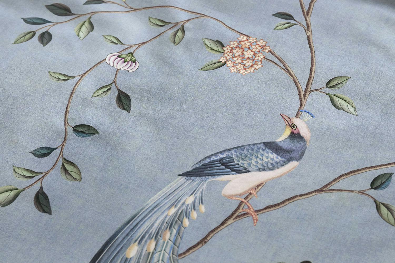 Pip Studio | Bamboo Blossom Duvet Cover Set | Multicolour | Double-3