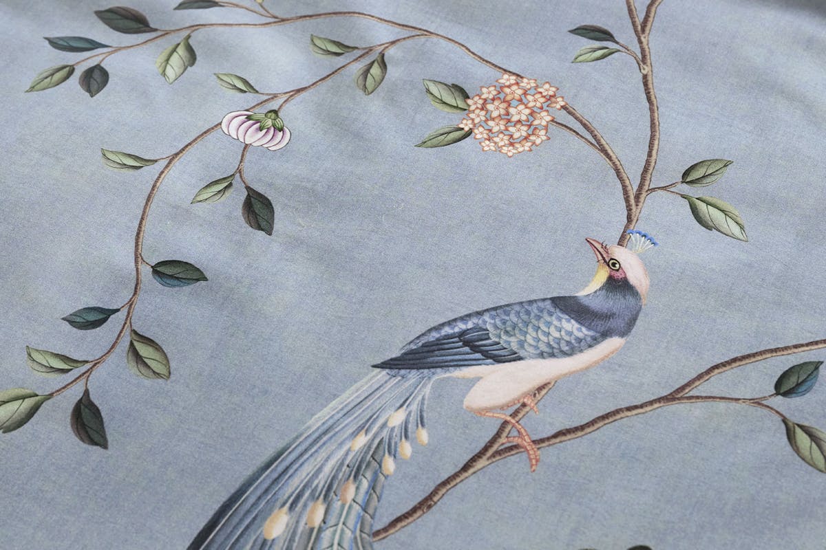Pip Studio | Bamboo Blossom Duvet Cover Set | Multicolour | King-3